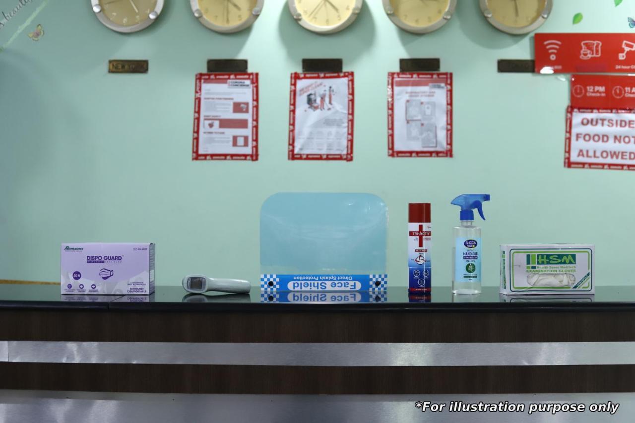 Hotel Delight Мумбаи Экстерьер фото